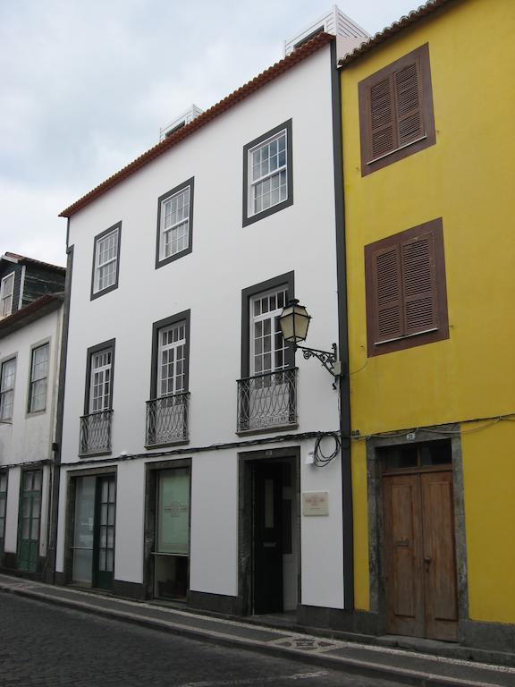 A Casa Do Lado ξενώνας Horta  Εξωτερικό φωτογραφία