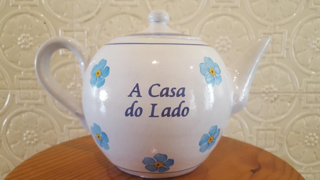 A Casa Do Lado ξενώνας Horta  Εξωτερικό φωτογραφία